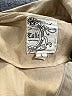 Tulle 100% Cotton Tan Trenchcoat Size L - photo 6