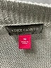 Vince Camuto Silver Short Sleeve Top Size M - photo 7