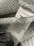 Vince Camuto Silver Short Sleeve Top Size M - photo 8