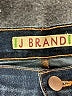 J Brand Hearts Blue Jeans Size 29 waist - photo 7