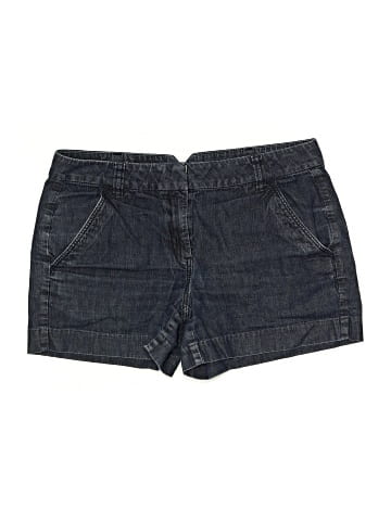 Ann Taylor LOFT Denim Shorts (view 1)