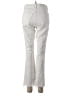 Zara Chevron-herringbone Ivory Jeans Size 6 - photo 2