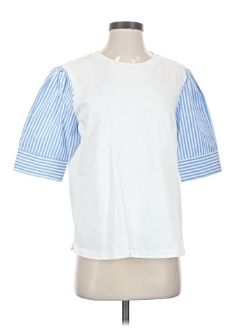 Emporio Armani Short Sleeve Top (view 1)