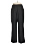 Le Suit Chevron-herringbone Gray Dress Pants Size 14 (petite) - photo 2
