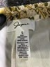 Japna 100% Polyester Camo Green Gold Casual Skirt Size S - photo 4
