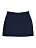 Athleta Solid Blue Active Skort Size 6 - photo 1
