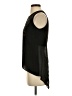 BCBGMAXAZRIA Black Sleeveless Blouse Size XXS - photo 5
