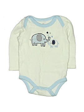 Duck Duck Goose Long Sleeve Onesie (view 1)