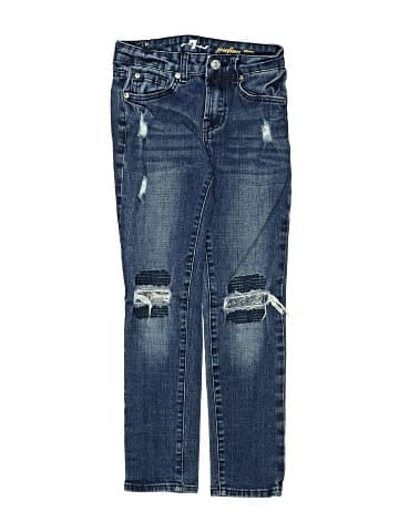 7 For All Mankind Jeans (view 1)