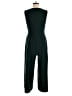 Calvin Klein Solid Green Jumpsuit Size 8 - photo 2