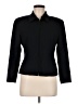 Gianni 100% Wool Black Jacket Size 8 - photo 1