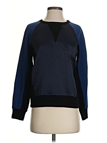 Rag & Bone Long Sleeve Blouse (view 1)