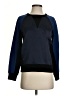 Rag & Bone Blue Long Sleeve Blouse Size S - photo 1