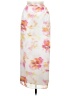 WAYF Floral Ivory Casual Skirt Size M - photo 1