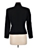 Gianni 100% Wool Black Jacket Size 8 - photo 2