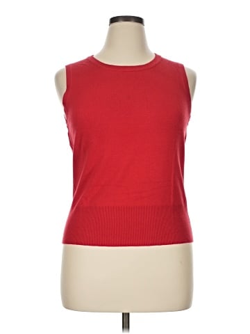 Evie Sleeveless Top (view 1)