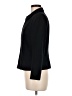 Gianni 100% Wool Black Jacket Size 8 - photo 5