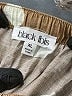 Assorted Brands Polka Dots Brown Casual Skirt Size XL - photo 4