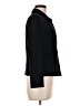 Gianni 100% Wool Black Jacket Size 8 - photo 4