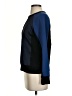 Rag & Bone Blue Long Sleeve Blouse Size S - photo 5