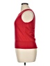 Evie Red Sleeveless Top Size XL - photo 5