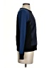 Rag & Bone Blue Long Sleeve Blouse Size S - photo 4