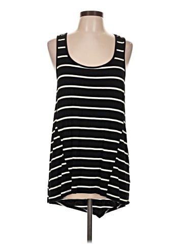 Cable & Gauge Tank Top (view 1)