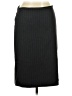 Tessuto Stripes Black Formal Skirt Size 10 - photo 1