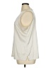 Chico's Ivory Sleeveless Blouse Size XL (3) - photo 5