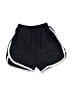 Resinta Solid Black Athletic Shorts Size 10 - 12 - photo 1