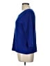 Spense Blue Pullover Sweater Size L - photo 5