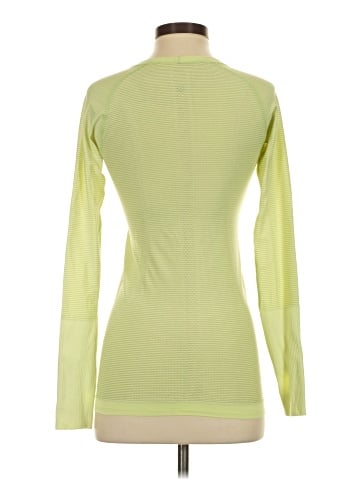 Lululemon Athletica Long Sleeve T-Shirt (view 2)