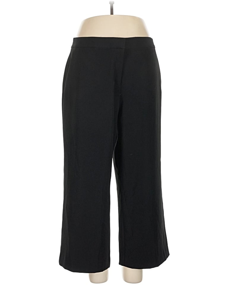 Pre-owned Mm. Lafleur Dress Pants In Black