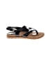 Sofft Black Sandals Size 6 1/2 - photo 1