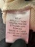 AEMI+CO Ivory Sweatshirt Size M - photo 8