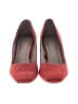 H&M Color Block Red Heels Size EU 36 - photo 2