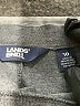 Lands' End 100% Cotton Solid Gray Active Skirt Size 10 - photo 3