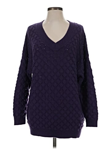 Garnet Hill Pullover Sweater (view 1)