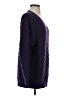 Garnet Hill Purple Pullover Sweater Size S - photo 4