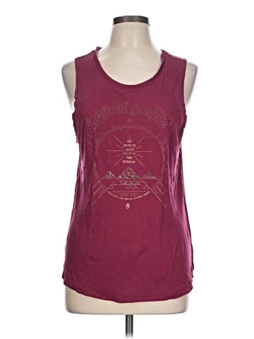 Spiritual Gangster Tank Top (view 1)