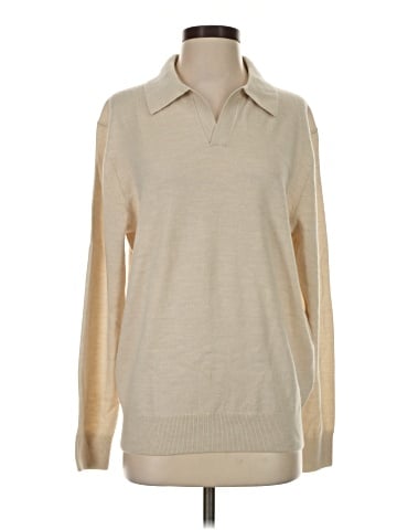 Christian Lacroix Wool Sweater (view 1)