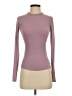 Lululemon Athletica Purple Turtleneck Sweater Size 4 (estimated) - photo 1