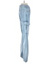 AGOLDE Solid Blue Jeans Size 25 waist - photo 4
