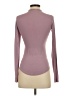 Lululemon Athletica Purple Turtleneck Sweater Size 4 (estimated) - photo 2
