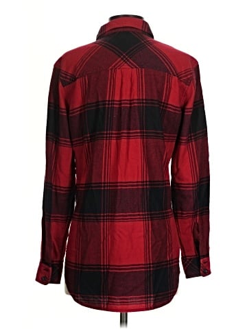 Athleta Long Sleeve Button-Down Shirt (view 2)