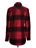 Athleta Plaid Red Long Sleeve Button-Down Shirt Size XS - photo 2