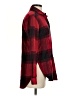 Athleta Plaid Red Long Sleeve Button-Down Shirt Size XS - photo 4