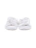 Barefoot Dreams White Flats Size 5 - 6 - photo 2