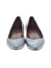 AQUATALIA Metallic Gray Flats Size 6 1/2 - photo 2