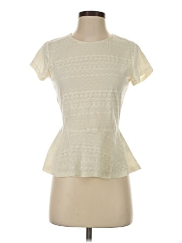 Chloe K Short Sleeve Top (view 1)